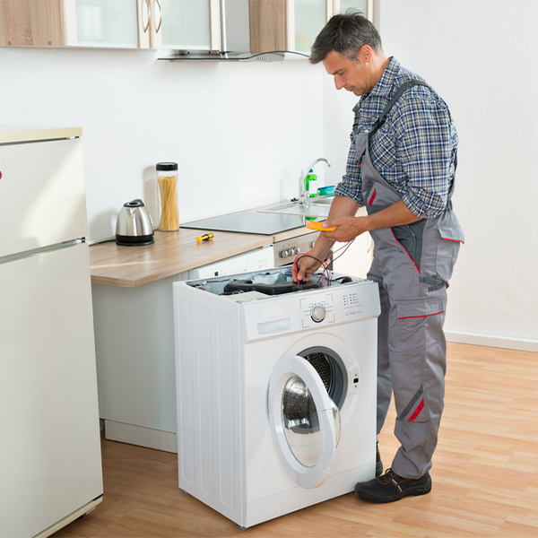 do you offer any warranties or guarantees on your washer repair work in Erie Illinois